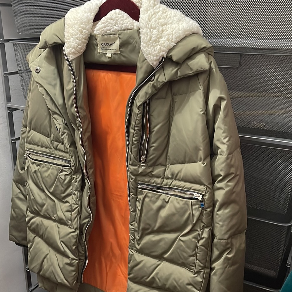 Winter coat - Picture 2 of 4
